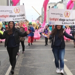 St Patricks Day Parade 2018. Picture: Ciara Maria Hayes for ilovelimerick 2018. All Rights Reserved.