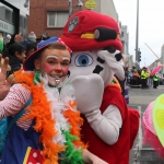 St Patricks Day Parade 2018. Picture: Ciara Maria Hayes for ilovelimerick 2018. All Rights Reserved.