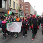 St Patricks Day Parade 2018. Picture: Ciara Maria Hayes for ilovelimerick 2018. All Rights Reserved.