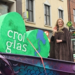 St Patricks Day Parade 2018. Picture: Ciara Maria Hayes for ilovelimerick 2018. All Rights Reserved.