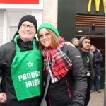 St Patricks Day Parade 2018. Picture: Ciara Maria Hayes for ilovelimerick 2018. All Rights Reserved.