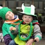 St Patricks Day Parade 2018. Picture: Ciara Maria Hayes for ilovelimerick 2018. All Rights Reserved.