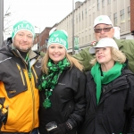 St Patricks Day Parade 2018. Picture: Ciara Maria Hayes for ilovelimerick 2018. All Rights Reserved.