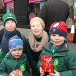 St Patricks Day Parade 2018. Picture: Ciara Maria Hayes for ilovelimerick 2018. All Rights Reserved.