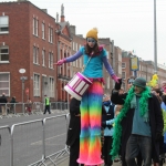 St Patricks Day Parade 2018. Picture: Ciara Maria Hayes for ilovelimerick 2018. All Rights Reserved.