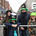 St Patricks Day Parade 2018. Picture: Ciara Maria Hayes for ilovelimerick 2018. All Rights Reserved.