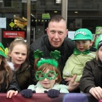 St Patricks Day Parade 2018. Picture: Ciara Maria Hayes for ilovelimerick 2018. All Rights Reserved.