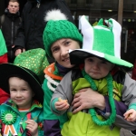 St Patricks Day Parade 2018. Picture: Ciara Maria Hayes for ilovelimerick 2018. All Rights Reserved.