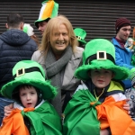 St Patricks Day Parade 2018. Picture: Ciara Maria Hayes for ilovelimerick 2018. All Rights Reserved.