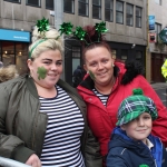 St Patricks Day Parade 2018. Picture: Ciara Maria Hayes for ilovelimerick 2018. All Rights Reserved.