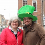 St Patricks Day Parade 2018. Picture: Ciara Maria Hayes for ilovelimerick 2018. All Rights Reserved.