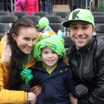 St Patricks Day Parade 2018. Picture: Ciara Maria Hayes for ilovelimerick 2018. All Rights Reserved.