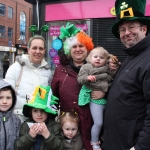 St Patricks Day Parade 2018. Picture: Ciara Maria Hayes for ilovelimerick 2018. All Rights Reserved.