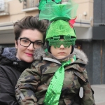 St Patricks Day Parade 2018. Picture: Ciara Maria Hayes for ilovelimerick 2018. All Rights Reserved.