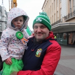 St Patricks Day Parade 2018. Picture: Ciara Maria Hayes for ilovelimerick 2018. All Rights Reserved.