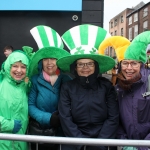 St Patricks Day Parade 2018. Picture: Ciara Maria Hayes for ilovelimerick 2018. All Rights Reserved.