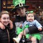 St Patricks Day Parade 2018. Picture: Ciara Maria Hayes for ilovelimerick 2018. All Rights Reserved.