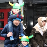 St Patricks Day Parade 2018. Picture: Ciara Maria Hayes for ilovelimerick 2018. All Rights Reserved.