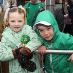 St Patricks Day Parade 2018. Picture: Ciara Maria Hayes for ilovelimerick 2018. All Rights Reserved.