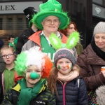 St Patricks Day Parade 2018. Picture: Ciara Maria Hayes for ilovelimerick 2018. All Rights Reserved.