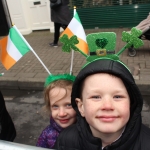 St Patricks Day Parade 2018. Picture: Ciara Maria Hayes for ilovelimerick 2018. All Rights Reserved.