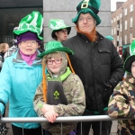 St Patricks Day Parade 2018. Picture: Ciara Maria Hayes for ilovelimerick 2018. All Rights Reserved.