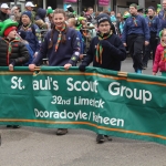 St Patricks Day Parade 2018. Picture: Ciara Maria Hayes for ilovelimerick 2018. All Rights Reserved.