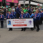 St Patricks Day Parade 2018. Picture: Ciara Maria Hayes for ilovelimerick 2018. All Rights Reserved.