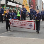 St Patricks Day Parade 2018. Picture: Ciara Maria Hayes for ilovelimerick 2018. All Rights Reserved.