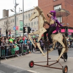 St Patricks Day Parade 2018. Picture: Ciara Maria Hayes for ilovelimerick 2018. All Rights Reserved.