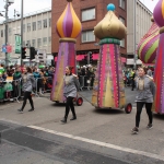 St Patricks Day Parade 2018. Picture: Ciara Maria Hayes for ilovelimerick 2018. All Rights Reserved.