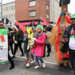 St Patricks Day Parade 2018. Picture: Ciara Maria Hayes for ilovelimerick 2018. All Rights Reserved.