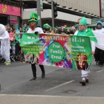 St Patricks Day Parade 2018. Picture: Ciara Maria Hayes for ilovelimerick 2018. All Rights Reserved.