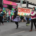 St Patricks Day Parade 2018. Picture: Ciara Maria Hayes for ilovelimerick 2018. All Rights Reserved.