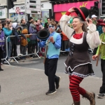 St Patricks Day Parade 2018. Picture: Ciara Maria Hayes for ilovelimerick 2018. All Rights Reserved.