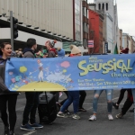 St Patricks Day Parade 2018. Picture: Ciara Maria Hayes for ilovelimerick 2018. All Rights Reserved.