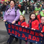 St Patricks Day Parade 2018. Picture: Ciara Maria Hayes for ilovelimerick 2018. All Rights Reserved.