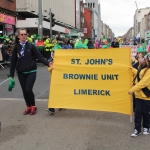 St Patricks Day Parade 2018. Picture: Ciara Maria Hayes for ilovelimerick 2018. All Rights Reserved.