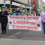 St Patricks Day Parade 2018. Picture: Ciara Maria Hayes for ilovelimerick 2018. All Rights Reserved.