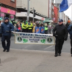 St Patricks Day Parade 2018. Picture: Ciara Maria Hayes for ilovelimerick 2018. All Rights Reserved.