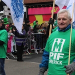 St Patricks Day Parade 2018. Picture: Ciara Maria Hayes for ilovelimerick 2018. All Rights Reserved.