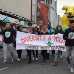 St Patricks Day Parade 2018. Picture: Ciara Maria Hayes for ilovelimerick 2018. All Rights Reserved.