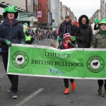 St Patricks Day Parade 2018. Picture: Ciara Maria Hayes for ilovelimerick 2018. All Rights Reserved.