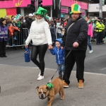 St Patricks Day Parade 2018. Picture: Ciara Maria Hayes for ilovelimerick 2018. All Rights Reserved.