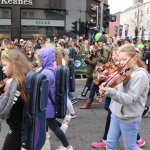 St Patricks Day Parade 2018. Picture: Ciara Maria Hayes for ilovelimerick 2018. All Rights Reserved.