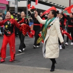 St Patricks Day Parade 2018. Picture: Ciara Maria Hayes for ilovelimerick 2018. All Rights Reserved.