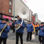 St Patricks Day Parade 2018. Picture: Ciara Maria Hayes for ilovelimerick 2018. All Rights Reserved.