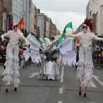 St Patricks Day Parade 2018. Picture: Ciara Maria Hayes for ilovelimerick 2018. All Rights Reserved.