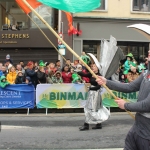 St Patricks Day Parade 2018. Picture: Ciara Maria Hayes for ilovelimerick 2018. All Rights Reserved.