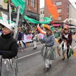 St Patricks Day Parade 2018. Picture: Ciara Maria Hayes for ilovelimerick 2018. All Rights Reserved.